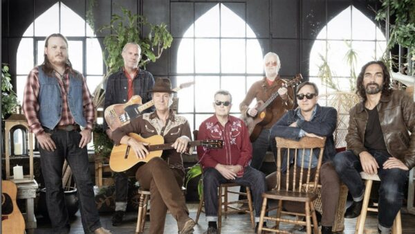 Blue Rodeo with special guests Matt Mays and Begonia