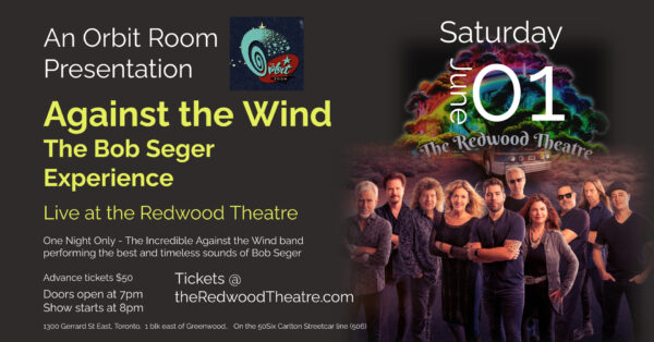 Against the Wind: The Bob Seger Experience