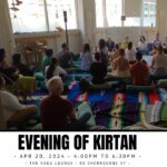An Evening of Kirtan (Musical Mantras)