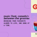 Between the Grooves: Comedy Inspired by An Album Apr 26, 2024
