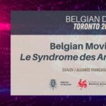 Belgian Days in Toronto - Movie night