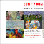 CONTINUUM: Exhibition by the 7 Works Collective
