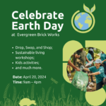 Earth Day at Evergreen Brick Works