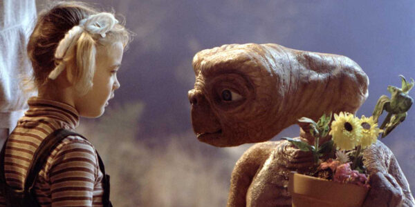 Family Screening: E.T. the Extra Terrestrial with ROM activities
