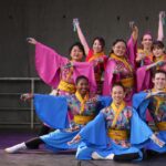 Japanese Yosakoi Dance Workshop with Sakuramai Toronto