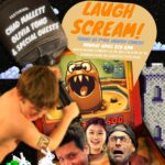 LaughScream! Funny as F*#k Improv Comedy Apr 8, 2024