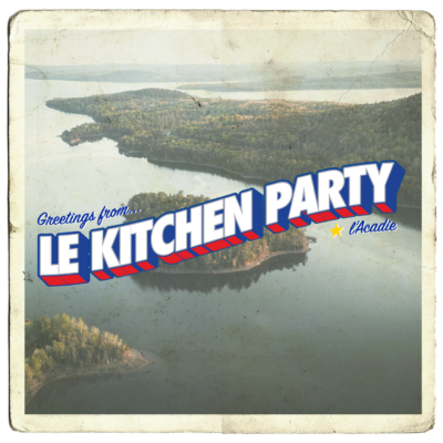 Le Kitchen Party