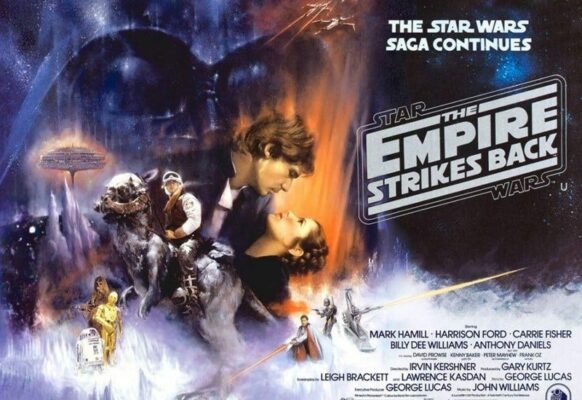 May the 4th: The Empire Strikes Back