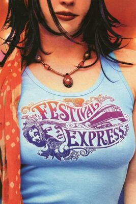 National Canadian Film Day: Festival Express
