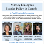 Plastics Policy in Canada