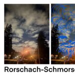 Rorschach-Schmorschach photo art exhibition by madame HAIR