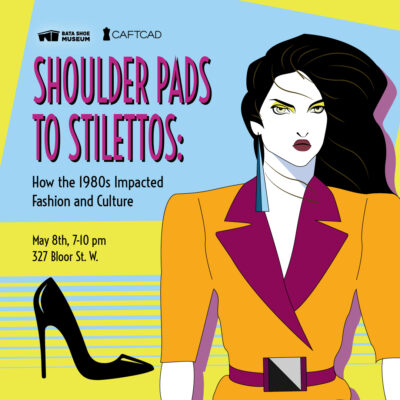 Shoulder Pads to Stilettos: How the 1980s Impacted Fashion and Culture