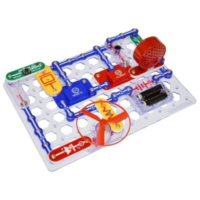 Snap Circuits for Adults Apr 30, 2024