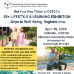 Spring: 55+ Lifestyle and Learning Exhibition