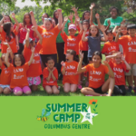 Summer Camp at the Columbus Centre