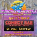 The T.O.ZoomShoom! Apr 1, 2024