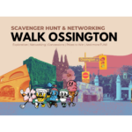 Walk Ossington: Scavenger Hunt & Networking