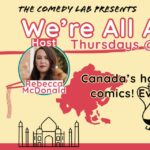 We’re All Asian Here Comedy Show