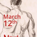 Gallery 1 - (Nearly) Nude Tuesdays at Artists 25 Mar 12, 2024