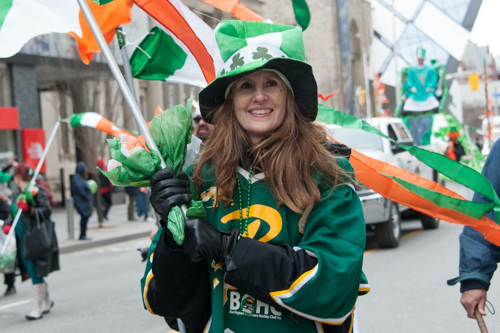 Gallery 9 - St. Patrick's Parade of Toronto