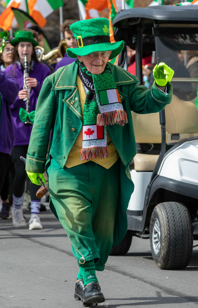 Gallery 13 - St. Patrick's Parade of Toronto
