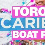 TORONTO CARIBANA BOAT PARTY 2024 | SAT AUG 3 | OFFICIAL MEGA PARTY!