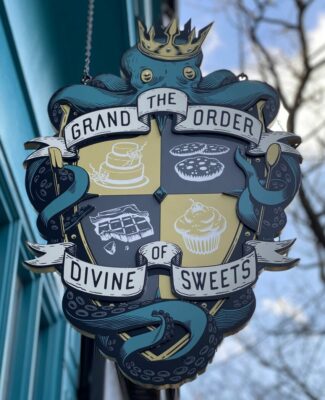 The Grand Order of Divine Sweets