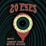 20 Eyes with Green Eyes, Witch Hands - Pet Vipers & ONEK