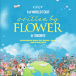 LUCY - 1st World Tour 'written by FLOWER'