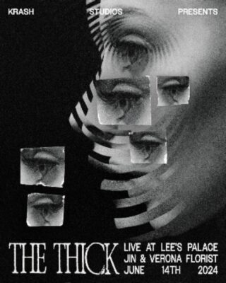 The Thick at Lee's Palace