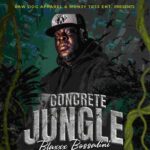 Raw Dog Apparel & Mon3y Tr33 Ent. Concrete Jungle - Blaxxx Bossalini EP Release Party