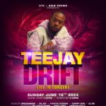 Teejay Live In Concert