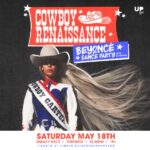 Cowboy Renaissance: Beyoncé Dance Party at Sneaky Dee's