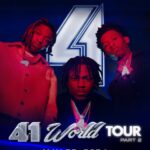 41 - WORLD TOUR