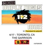 RiTchie - Triple Digits Tour