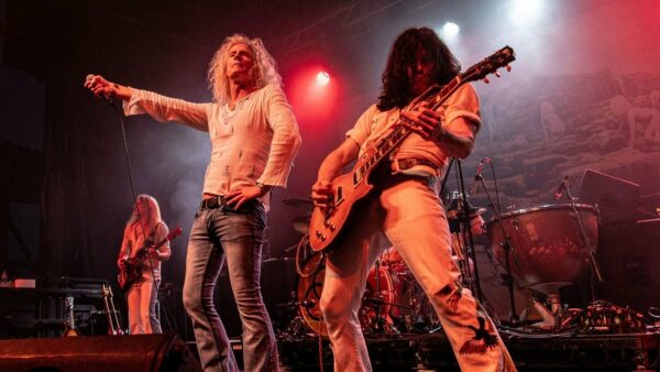 ZOSO - The Ultimate Led Zeppelin Experience May 16, 2024 -CANCELLED