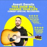 Anesti Danelis: Comedy Special Recording