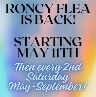 Roncy Flea