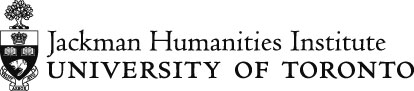Jackman Humanities Institute, University of Toronto