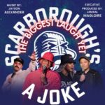 Scarborough's A Joke - The Biggest Laugh Yet