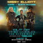 Missy Elliott - OUT OF THIS WORLD Experience
