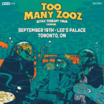 MODO LIVE & Programme Presents: Too Many Zooz: Retail Therapy Tour