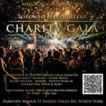 2024 Toronto Fire Fighters' Charity Gala
