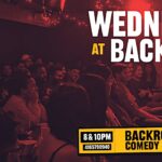 8PM Wednesdays - Pro & Hilarious Stand-up | Midweek Comedy Delight | BACKROOM COMEDY CLUB