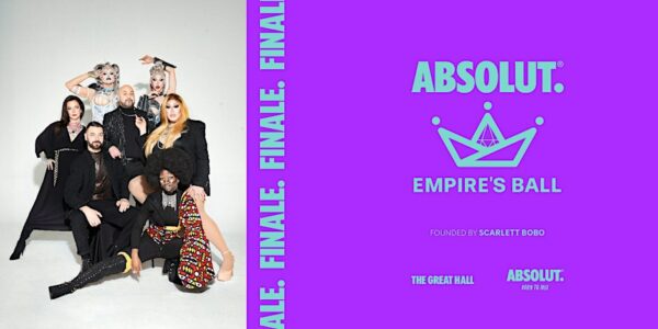 Absolut Empire's Ball - Season 5 Grand Finale