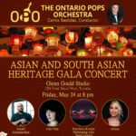 ASIAN AND SOUTH ASIAN HERITAGE MONTH GALA CONCERT