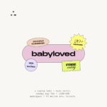 babyloved: a pop-up baby + mama market
