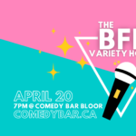 BFF Variety Hour Apr 20, 2024