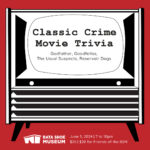 Classic Crime Movie Trivia