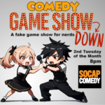 Comedy Game Showdown! Jul 9, 2024